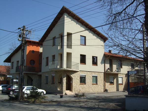 Kisfaludy-ház